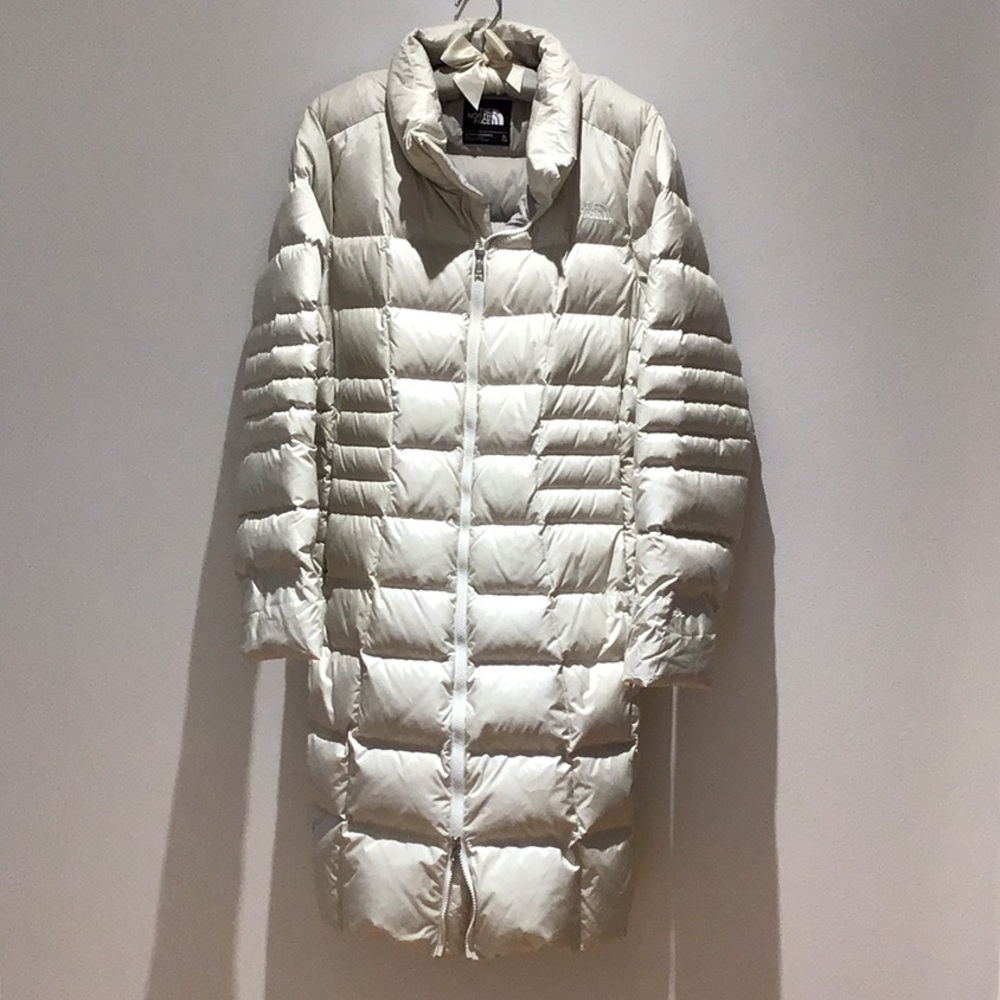 The North Face Down Puffer Coat Size XL